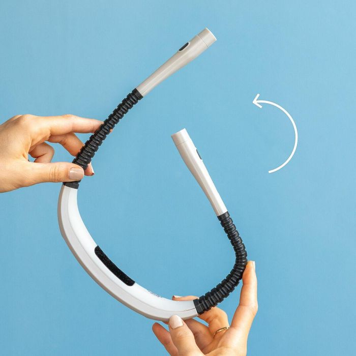 Luz de Lectura Recargable para Cuello Neddrer InnovaGoods 13