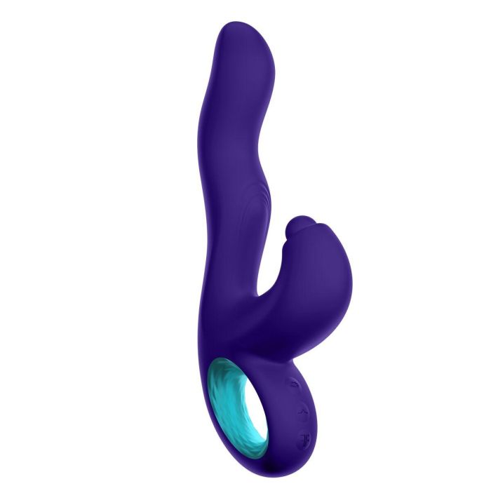 Vibrador Punto G FemmeFunn Klio Morado 16