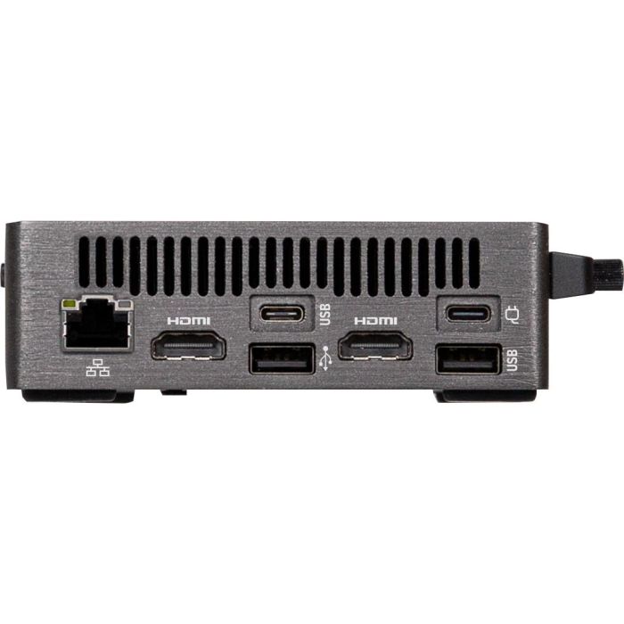 Gigabyte BRIX Barebone GB-BRU7-255H (D) Arrow Lake 3 Gigabyte BRIX Barebone GB-BRU7-255H (D) Arrow Lake 3