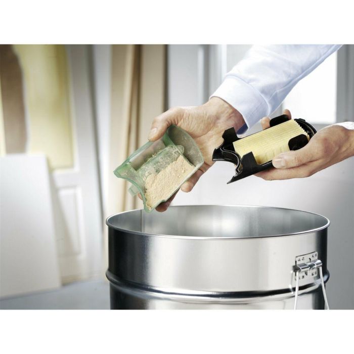 Bosch PSS 250 AE Lijadora Vibratoria 250W con Microfiltro, Órbita 2mm, Plato 167cm², Velocidad Electrónica 3