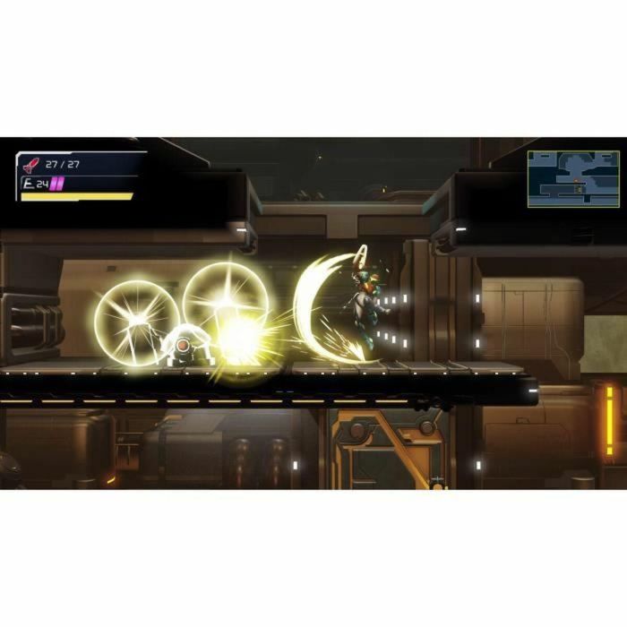Nintendo Metroid Dread - Juego de Acción y Aventura para Nintendo Switch 1 Nintendo Metroid Dread - Juego de Acción y Aventura para Nintendo Switch 1