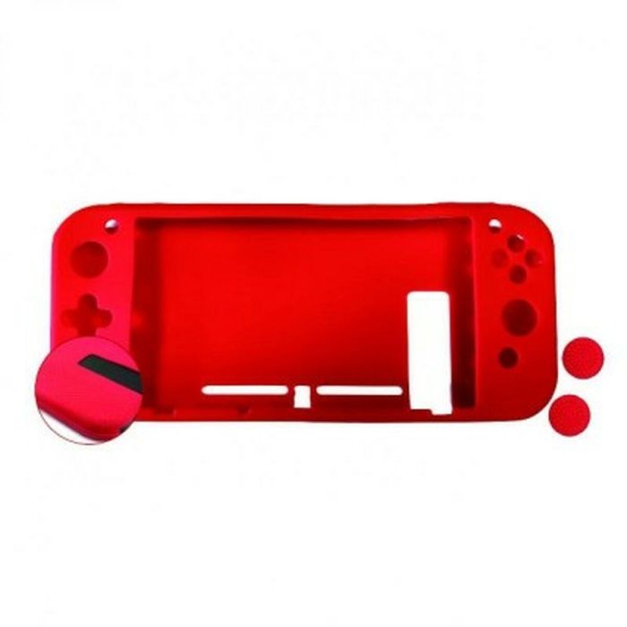 Funda para Tablet Nuwa Nintendo Switch Lite Silicona 0 Funda para Tablet Nuwa Nintendo Switch Lite Silicona 0