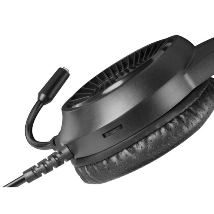Auricular con Micrófono Gaming Mars Gaming MH120 PC PS4 PS5 XBOX 5 Auricular con Micrófono Gaming Mars Gaming MH120 PC PS4 PS5 XBOX 5