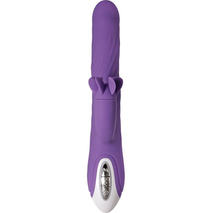 Vibrador Punto G Evolved Morado 5