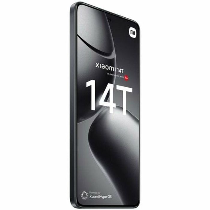 Smartphone Xiaomi 14T 12GB/ 256GB/ 6.67"/ 5G/ Negro 5 Smartphone Xiaomi 14T 12GB/ 256GB/ 6.67"/ 5G/ Negro 5