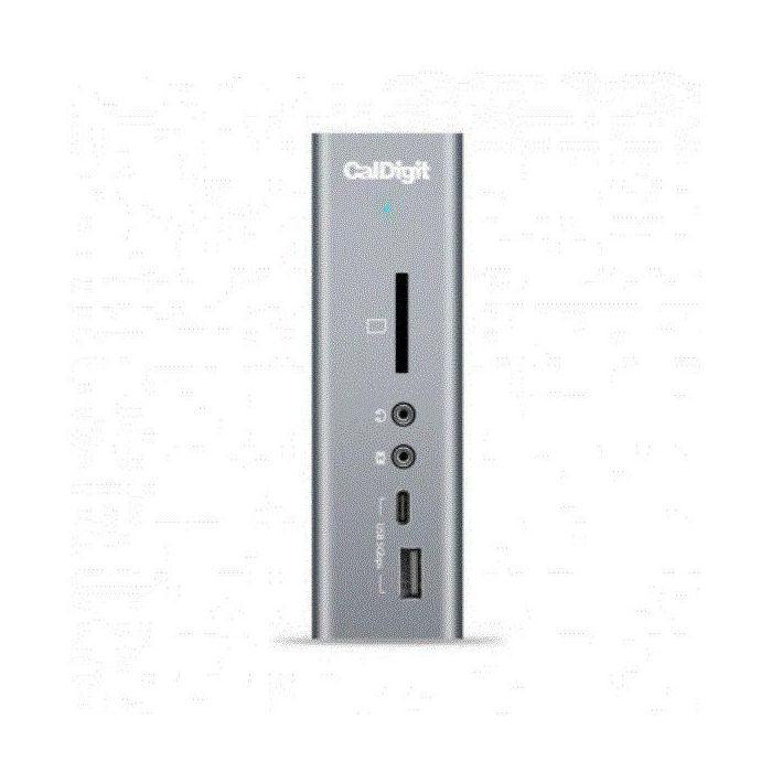 CalDigit TS3 Plus Estación Acoplamiento Dock Thunderbolt 3 con 15 Puertos, Carga 85W, Dual 4K, USB, SD, Ethernet, Audio para Mac y Windows 0 CalDigit TS3 Plus Estación Acoplamiento Dock Thunderbolt 3 con 15 Puertos, Carga 85W, Dual 4K, USB, SD, Ethernet, Audio para Mac y Windows 0