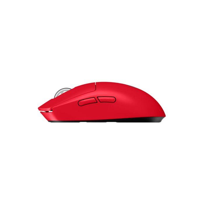 Ratón Logitech 910-007551 Rojo 44000 dpi