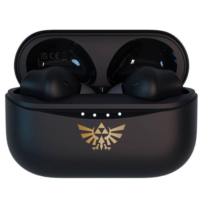 OTL Technologies Auriculares infantiles Inalámbricos TWS Legend of Zelda Nintendo Bluetooth 5.0 para Niños