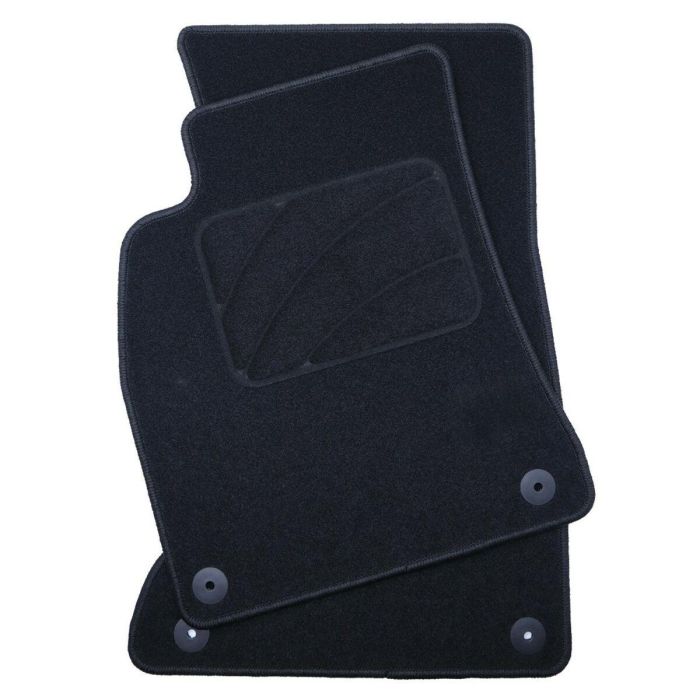 Set de Alfombrillas para Coche OCC Motorsport OCCD0016 5 Piezas 7