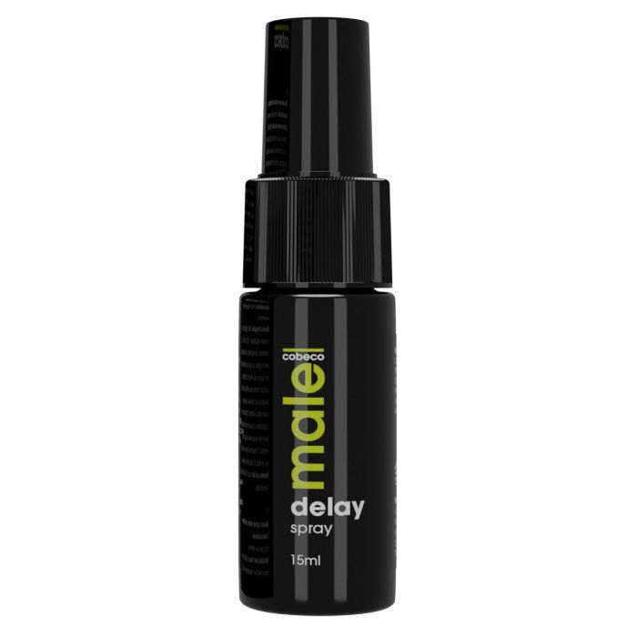 Spray Retardante Original (15 ml) Male! 13 Spray Retardante Original (15 ml) Male! 13