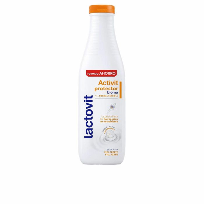 Lactovit Activit Protector Gel De Ducha