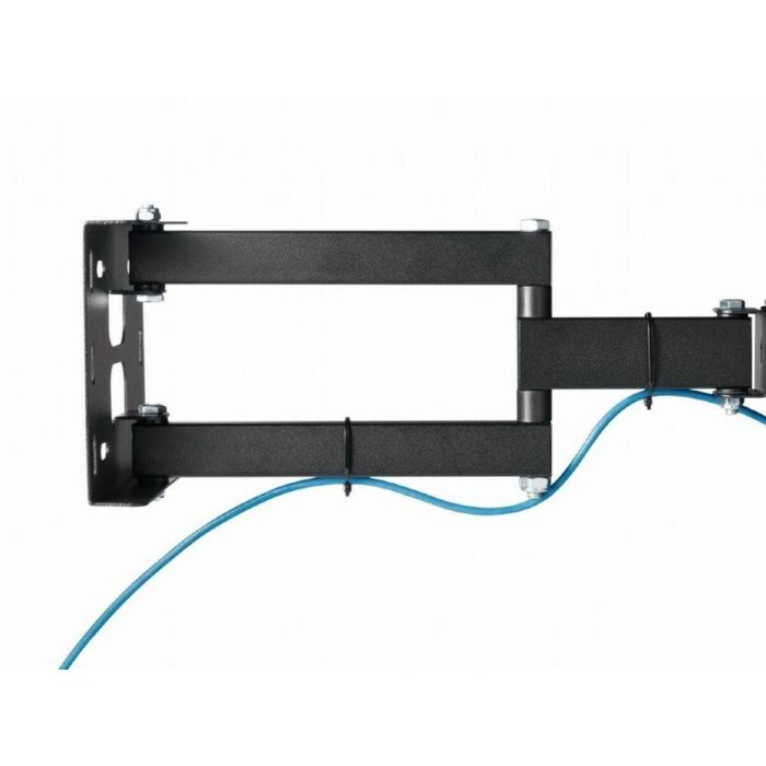 Gembird WM-55ST-03 Soporte de Pared Articulado para TV 32-55 pulgadas, 35kg, VESA 400x400, Inclinable y Giratorio, Negro 5 Gembird WM-55ST-03 Soporte de Pared Articulado para TV 32-55 pulgadas, 35kg, VESA 400x400, Inclinable y Giratorio, Negro 5