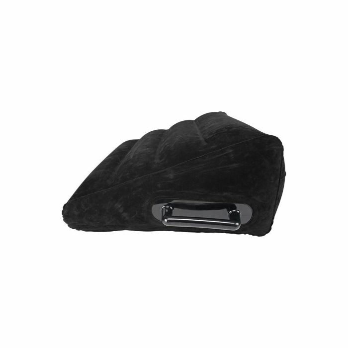 Sábana Sportsheets Pivot Negro (Poliéster) (PVC) 16 Sábana Sportsheets Pivot Negro (Poliéster) (PVC) 16