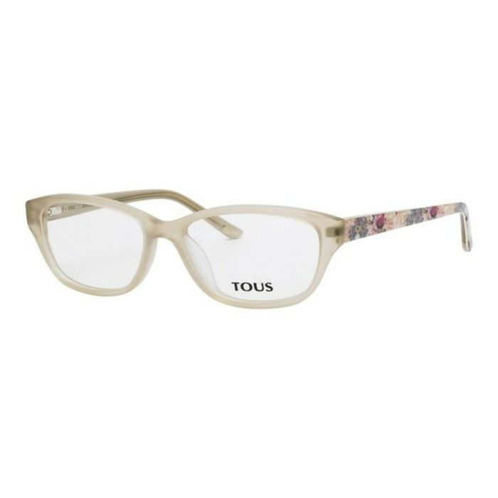 Montura de Gafas Mujer Tous VTO7675397NM (53 mm) Beige (ø 53 mm) Montura de Gafas Mujer Tous VTO7675397NM (53 mm) Beige (ø 53 mm)