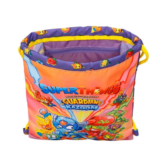 Safta Saco Plano Junior Superthings 612270855 2