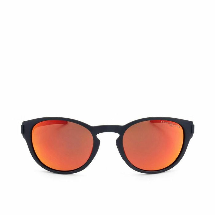 TOMMY HILFIGER Gafas de sol TH 1912/S para hombre, forma rectangular, montura de poliamida, puente 22 mm, cristal 54 mm, patillas 135 mm 1 TOMMY HILFIGER Gafas de sol TH 1912/S para hombre, forma rectangular, montura de poliamida, puente 22 mm, cristal 54 mm, patillas 135 mm 1