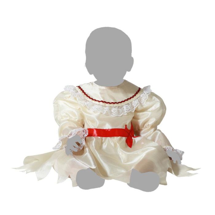 Disfraz Muñeca Porcelana Niña Bebé 24 Meses 2 Disfraz Muñeca Porcelana Niña Bebé 24 Meses 2