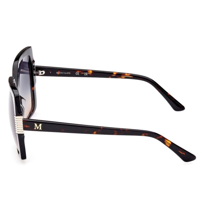 Gafas de Sol Mujer Guess by Marciano GM0828 DARK HAVANA 1