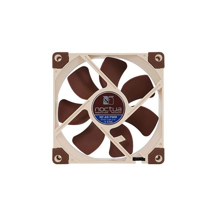 NOCTUA NF-A9 PWM Ventilador de 92mm con Tecnología PWM