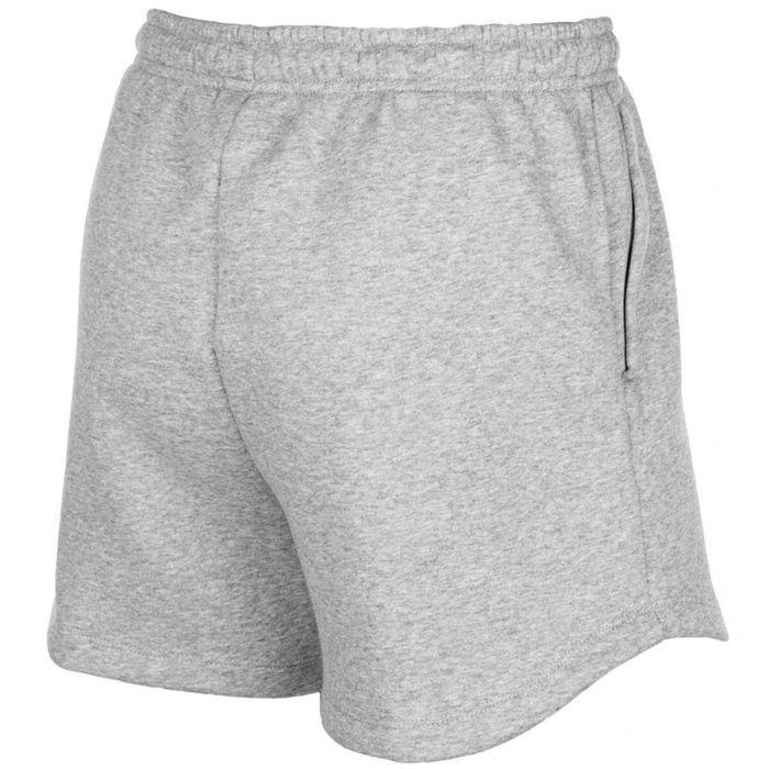 Pantalones Cortos Deportivos para Mujer FLC PARK20 Nike CW6963 063 Gris 1 Pantalones Cortos Deportivos para Mujer FLC PARK20 Nike CW6963 063 Gris 1
