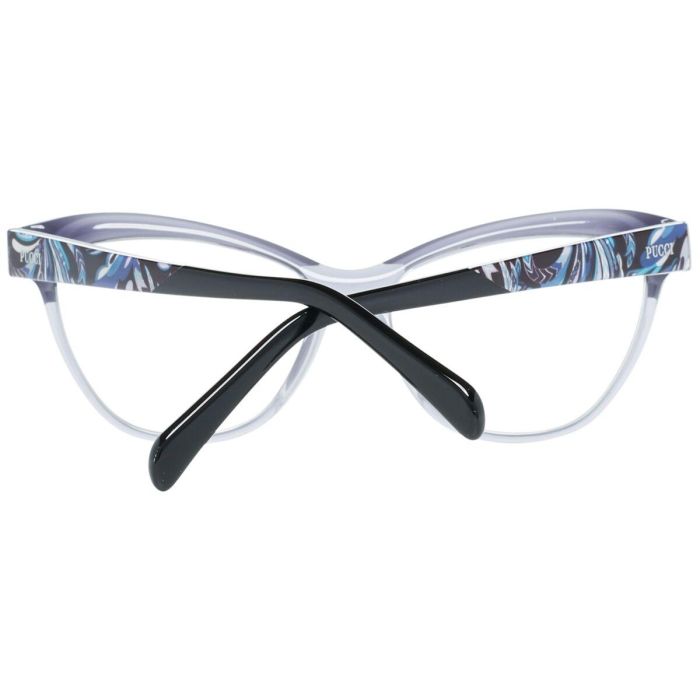 Montura de Gafas Mujer Emilio Pucci EP5020-55020 Ø 55 mm 2 Montura de Gafas Mujer Emilio Pucci EP5020-55020 Ø 55 mm 2