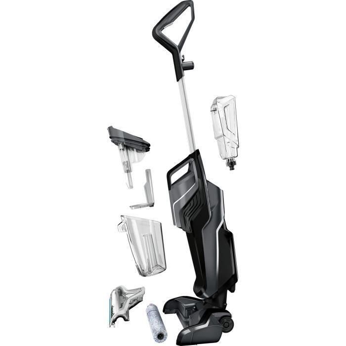 Bissell B3569N Crosswave C6 Seleccione Inaldo - Aspuición de escobas inalámbricas 3 en 1 1 Bissell B3569N Crosswave C6 Seleccione Inaldo - Aspuición de escobas inalámbricas 3 en 1 1