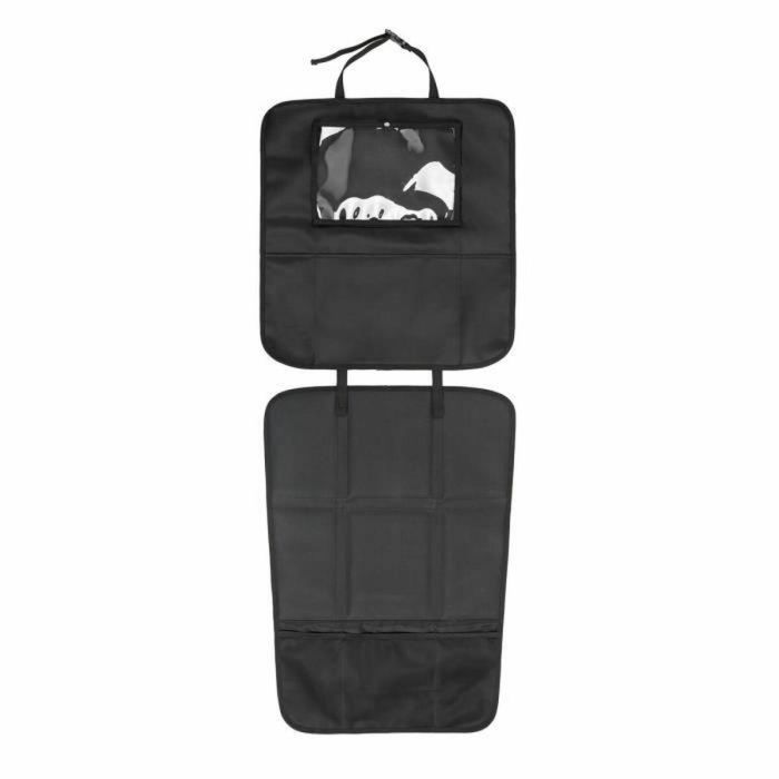 Tineo Protección de Asiento 3 en 1: Organizador, Protector y Asiento Evolutivo para Coche 3