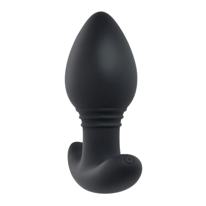 Plug Anal Playboy Plug & Play Negro 8 Plug Anal Playboy Plug & Play Negro 8