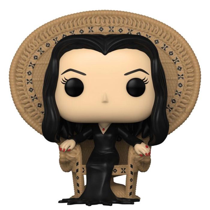 Funko Pop Deluxe The Addams Family - Morticia 1 Funko Pop Deluxe The Addams Family - Morticia 1