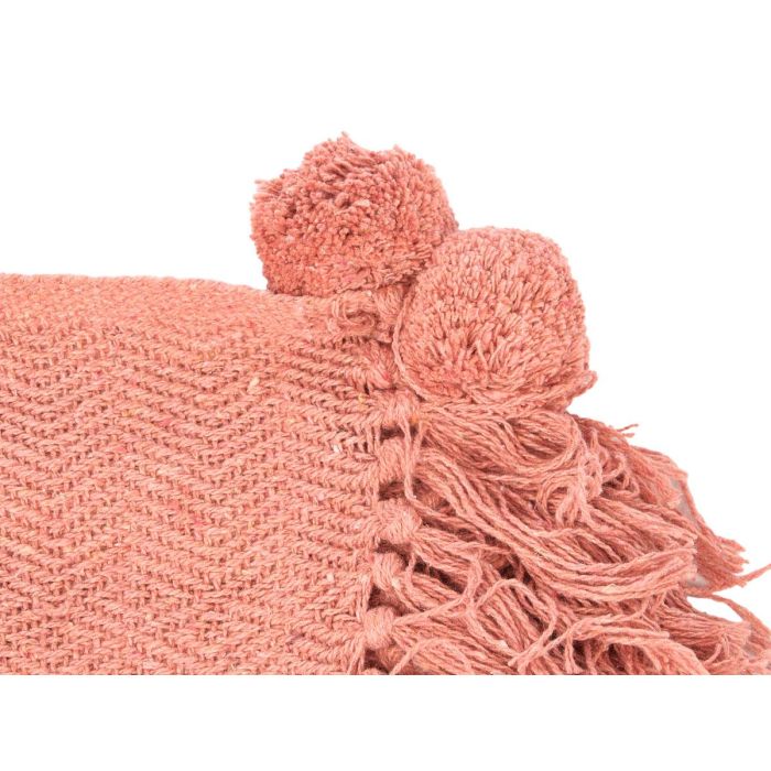 Multiusos Pompon Teja 120X150Cm Giftdecor (12 Unidades) 3 Multiusos Pompon Teja 120X150Cm Giftdecor (12 Unidades) 3