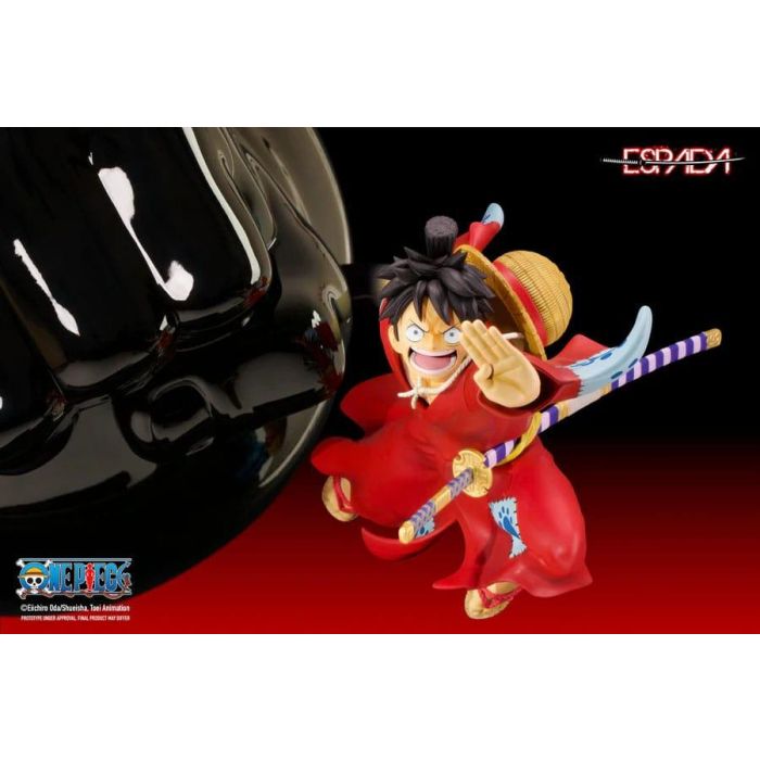 Fifura One Piece Monkey D. Luffy 4 Fifura One Piece Monkey D. Luffy 4