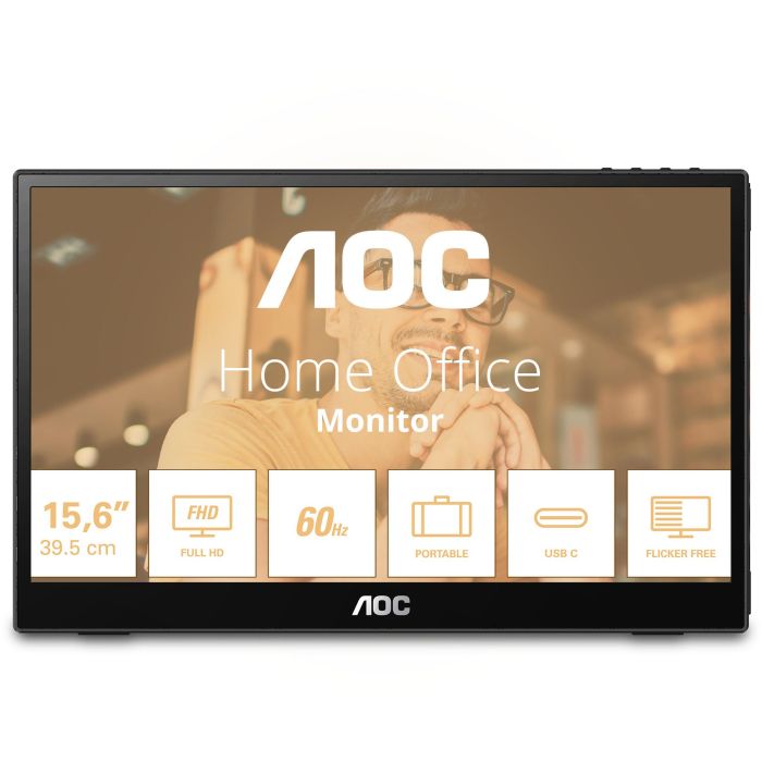 AOC MONITOR 15.6 WLED IPS 1 AOC MONITOR 15.6 WLED IPS 1