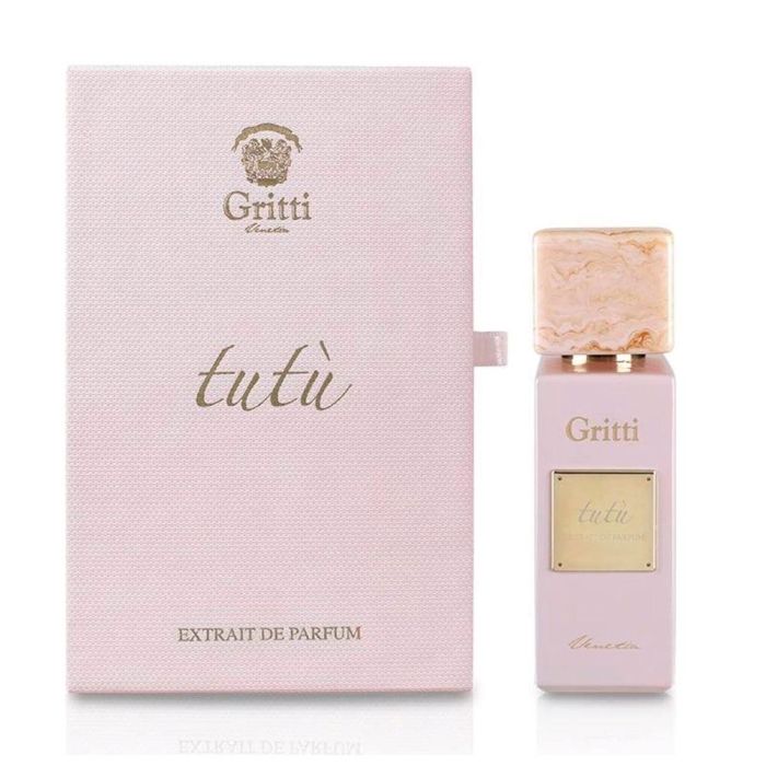 Gritti TUTÙ EXTRAIT DE PARFUM EDP Vapo 100 ml 1
