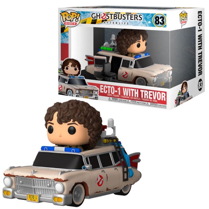 Funko Pop Ride Super Deluxe Cine Los Cazafantasmas - Figura de Vinilo de 9 cm con Caja Original 0 Funko Pop Ride Super Deluxe Cine Los Cazafantasmas - Figura de Vinilo de 9 cm con Caja Original 0
