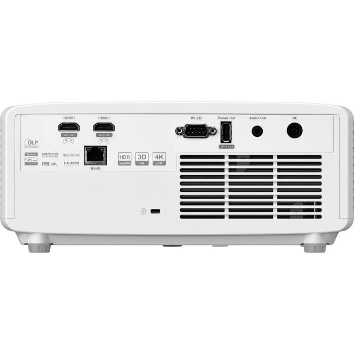 Optoma ZK450 Proyector Láser 4K UHD 4200 Lúmenes, DuraCore Eco DLP Compacto, 30.000h Vida, para Salas de Conferencia 11