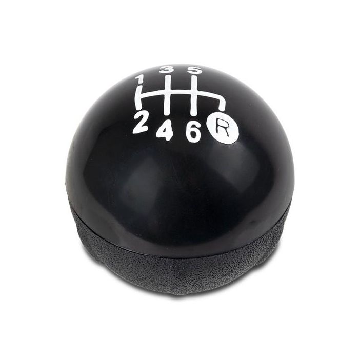 Pomo Fiat 500 Black 6 V 2008-2016 Cs10 POM40157V6 1 Pomo Fiat 500 Black 6 V 2008-2016 Cs10 POM40157V6 1