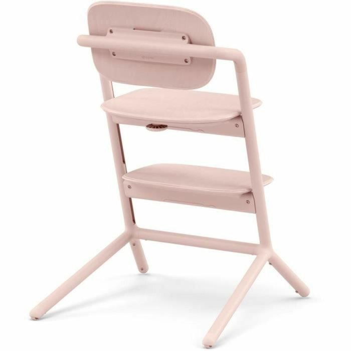 Cybex CYB4063846170982 Lemo 2 Trona Ajustable 3 en 1 con Set para Bebé y Bandeja - Pearl Rose 4 Cybex CYB4063846170982 Lemo 2 Trona Ajustable 3 en 1 con Set para Bebé y Bandeja - Pearl Rose 4