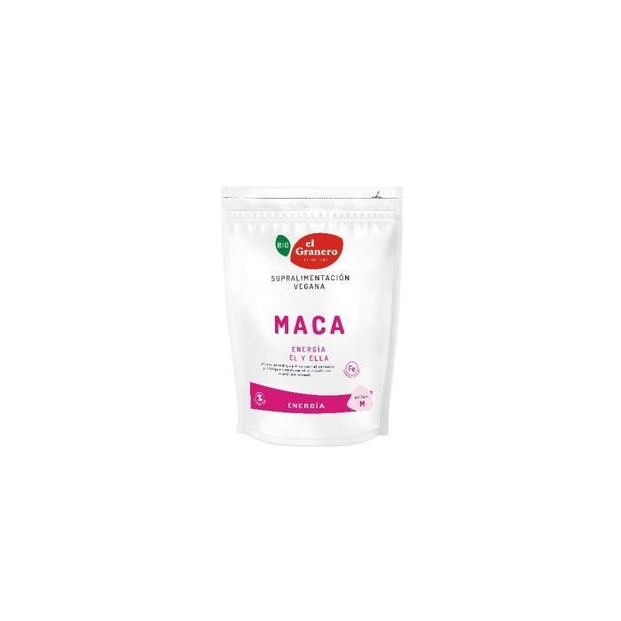 Maca Superalimento Bio 200Gr. Maca Superalimento Bio 200Gr.