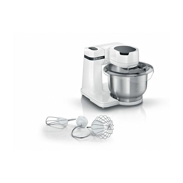 Bosch MUMS2EW00 Robot de Cocina, 700W, 3.8L, Blanco 0 Bosch MUMS2EW00 Robot de Cocina, 700W, 3.8L, Blanco 0