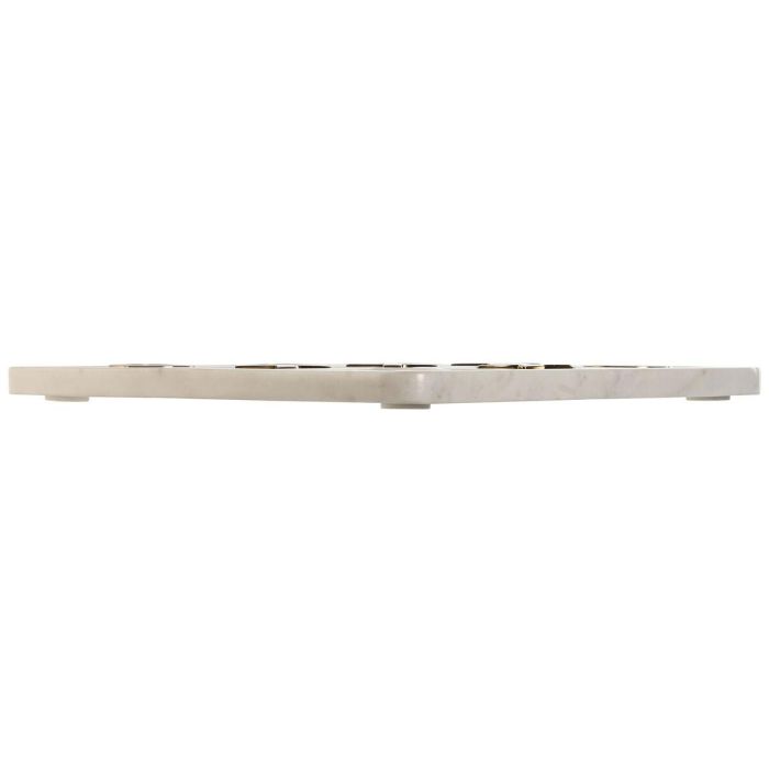 Juego Tres en Raya Home ESPRIT 30,5 x 30,5 x 1,5 cm 1 Juego Tres en Raya Home ESPRIT 30,5 x 30,5 x 1,5 cm 1