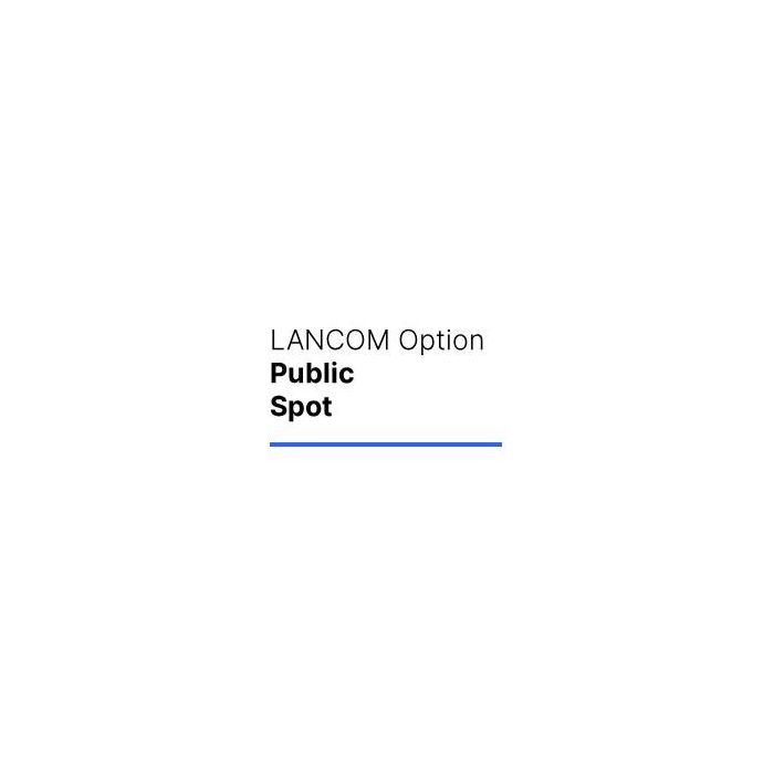 LANCOM Public Spot XL Option