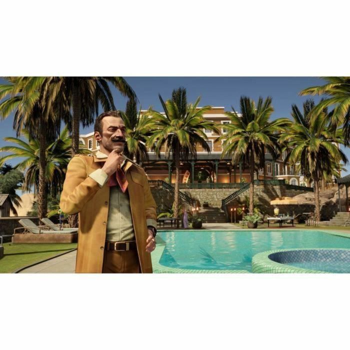 Videojuego Xbox Series X Microids Agatha Christie - Mort sur le Nil 5