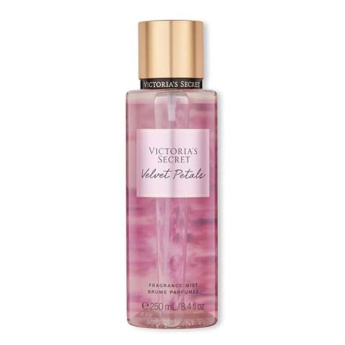 VICTORIAS SECRET Velvet Petals Fragrance Mist Vaporizador 250 ml