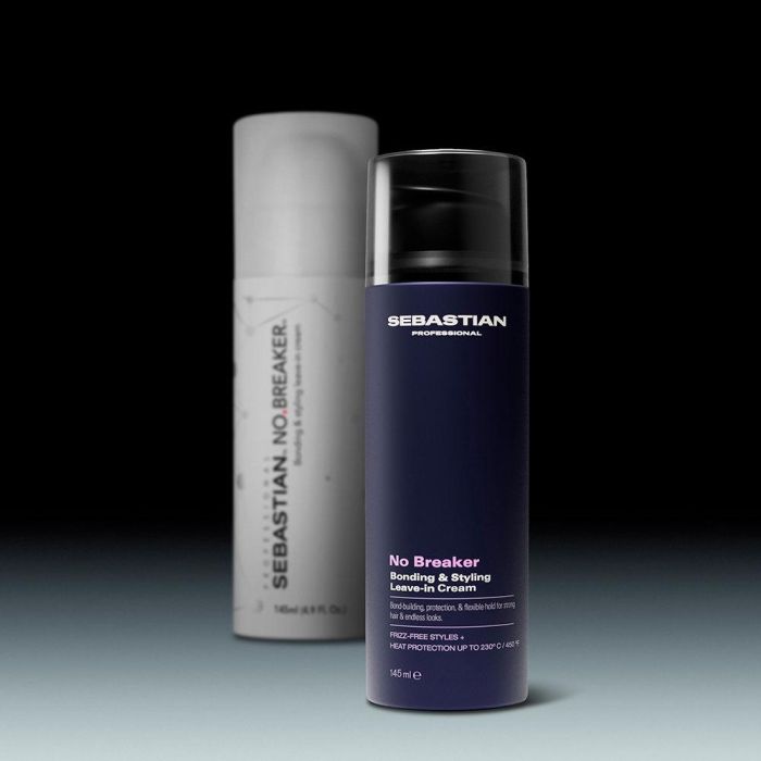 Sebastian Professionals NO.BREAKER Crema Acondicionadora de Styling - Acondicionador Intenso Sin Aclarado para Cabello, 150 ml Sebastian Professionals NO.BREAKER Crema Acondicionadora de Styling - Acondicionador Intenso Sin Aclarado para Cabello, 150 ml