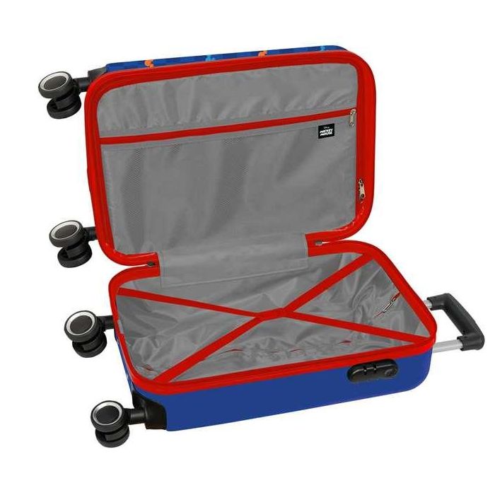 Trolley de Cabina Stitch GOOD DAY Azul 20'' 20 L 34,5 x 55 x 20 cm 3