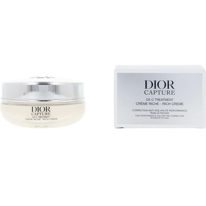 Dior Capture Totale Rich Creme - Crema Facial Revitalizante - 50 ml 1