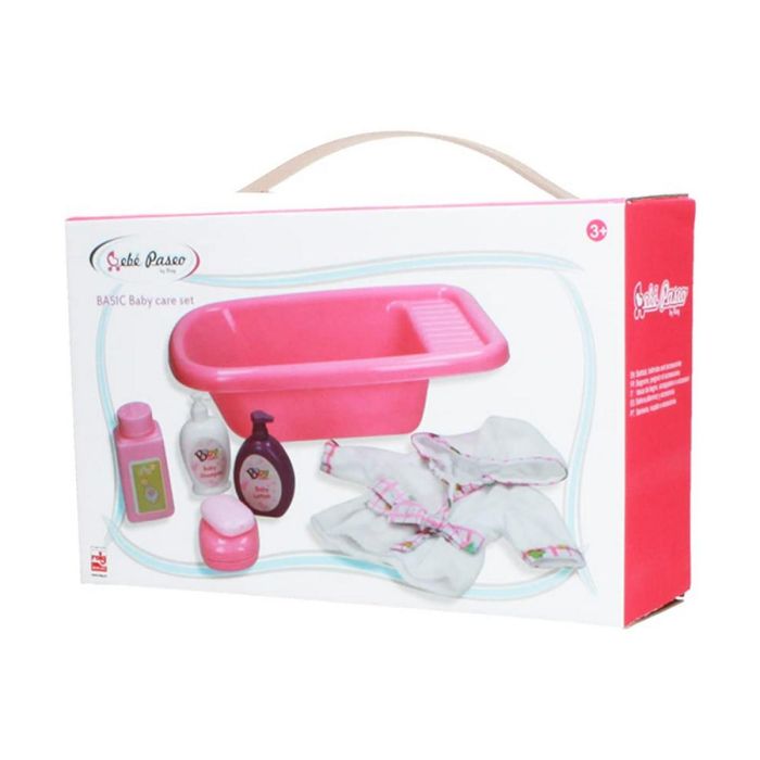 Set de baño 7 piezas 1 Set de baño 7 piezas 1