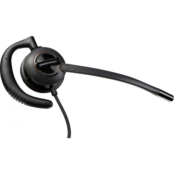 HP Poly Headset EncorePro HW530 über dem Ohr QD