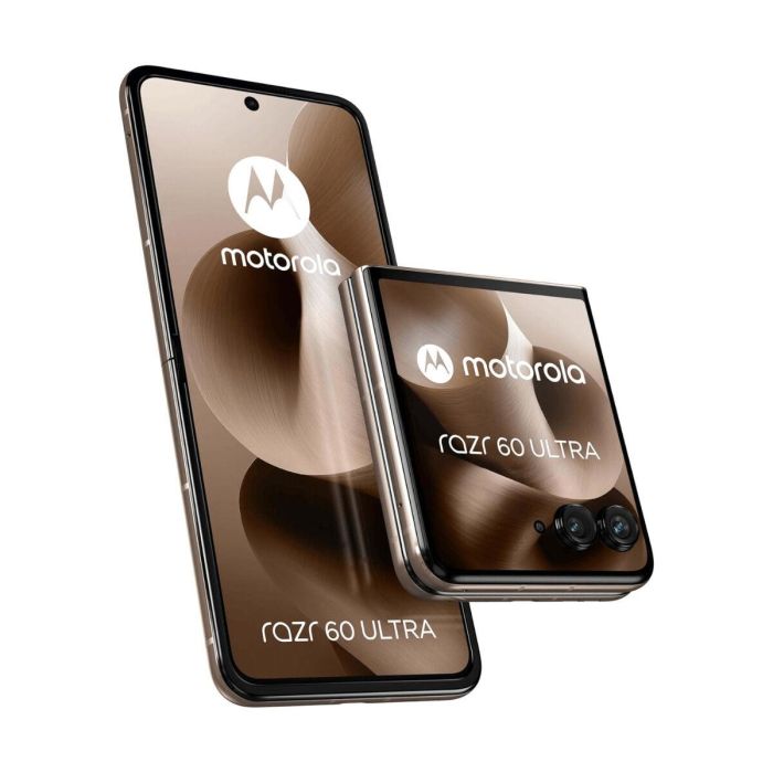 Smartphone Motorola XT2551-6 Octa Core 16 GB RAM 512 GB Marrón 6,96" 5 Smartphone Motorola XT2551-6 Octa Core 16 GB RAM 512 GB Marrón 6,96" 5