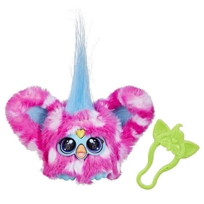 Furby Furblets Dah-Tee, mini peluche electrónico